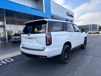 2024 Cadillac Escalade Sport Platinum