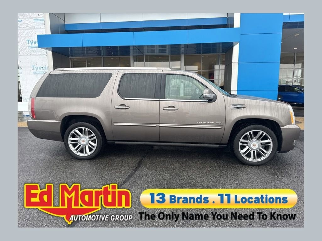 2014 Cadillac Escalade ESV AWD Premium's photo
