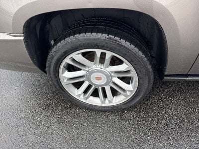 2014 Cadillac Escalade ESV Premium