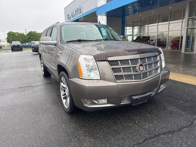 2014 Cadillac Escalade ESV Premium