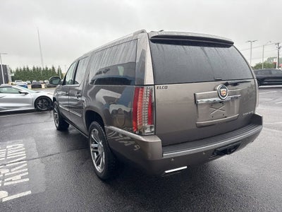 2014 Cadillac Escalade ESV Premium