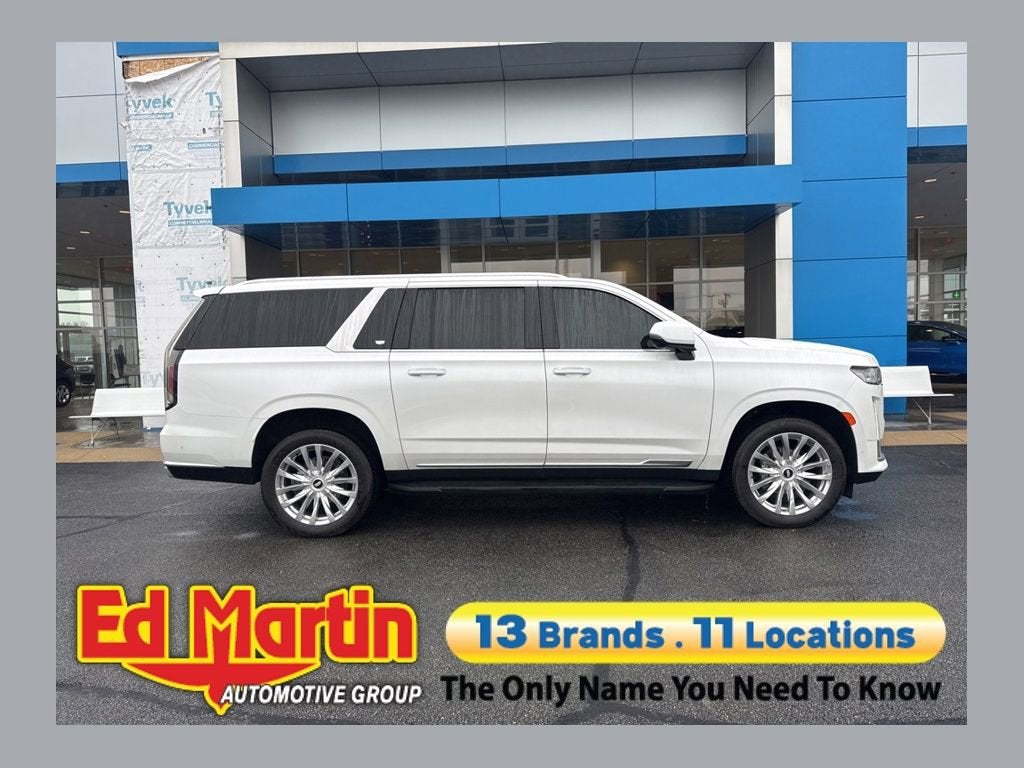 2023 Cadillac Escalade ESV Premium Luxury