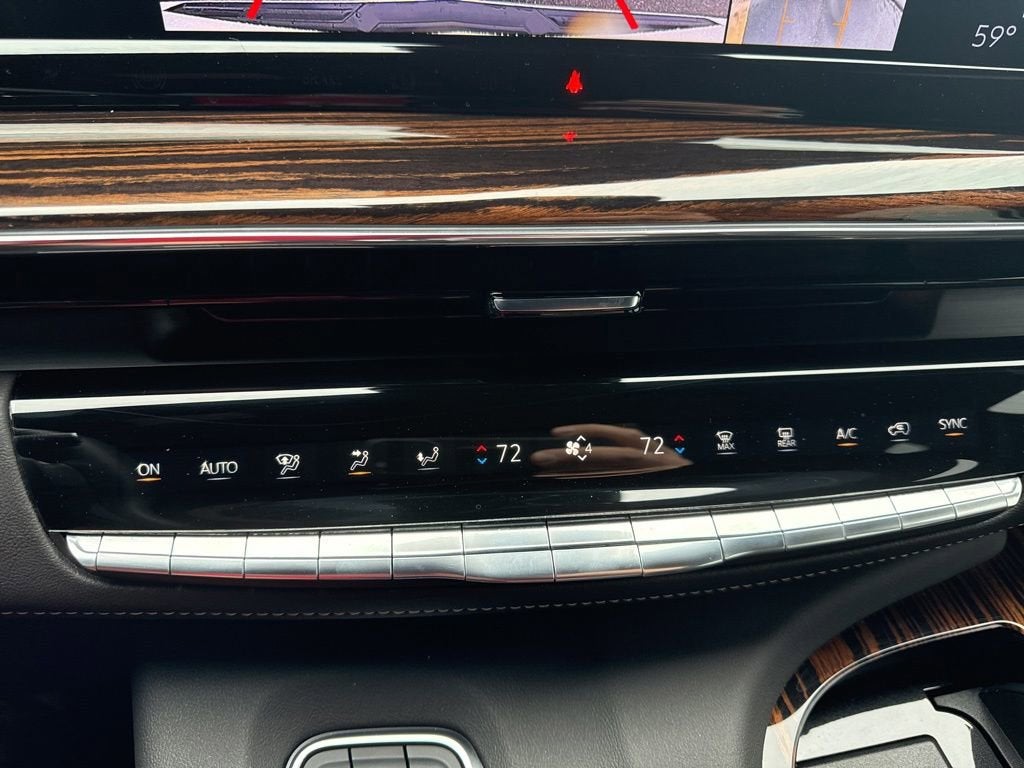 2023 Cadillac Escalade ESV Premium Luxury