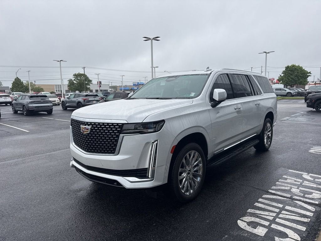 2023 Cadillac Escalade ESV Premium Luxury