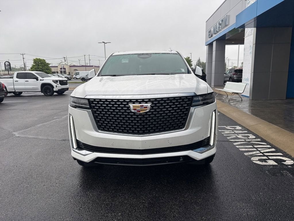 2023 Cadillac Escalade ESV Premium Luxury