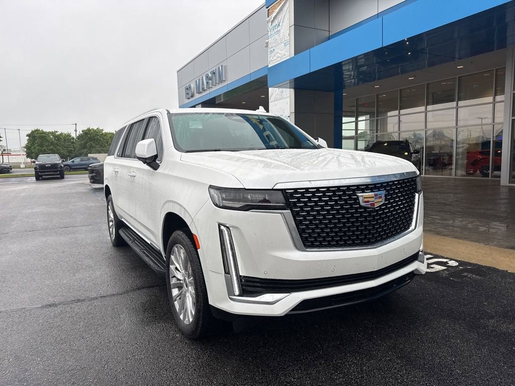 2023 Cadillac Escalade ESV Premium Luxury