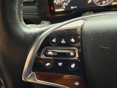 2015 Cadillac Escalade Luxury