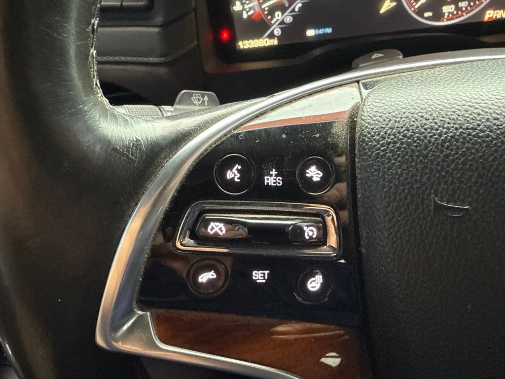 2015 Cadillac Escalade Luxury