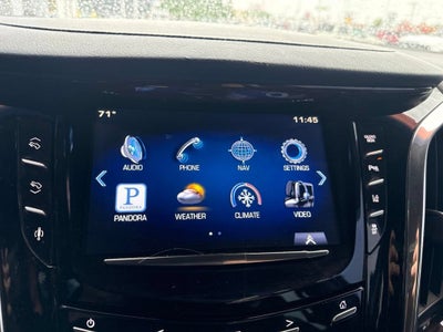 2015 Cadillac Escalade Luxury