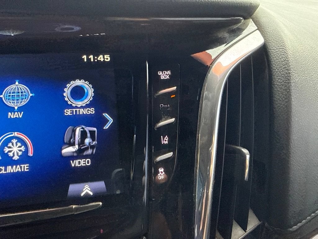 2015 Cadillac Escalade Luxury
