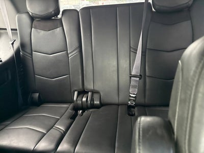 2015 Cadillac Escalade Luxury