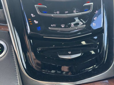 2015 Cadillac Escalade Luxury