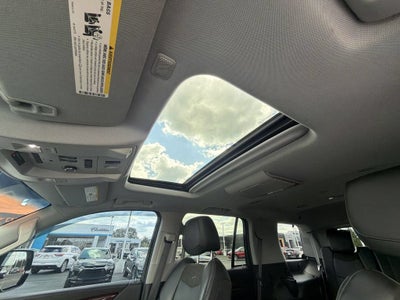 2015 Cadillac Escalade Luxury
