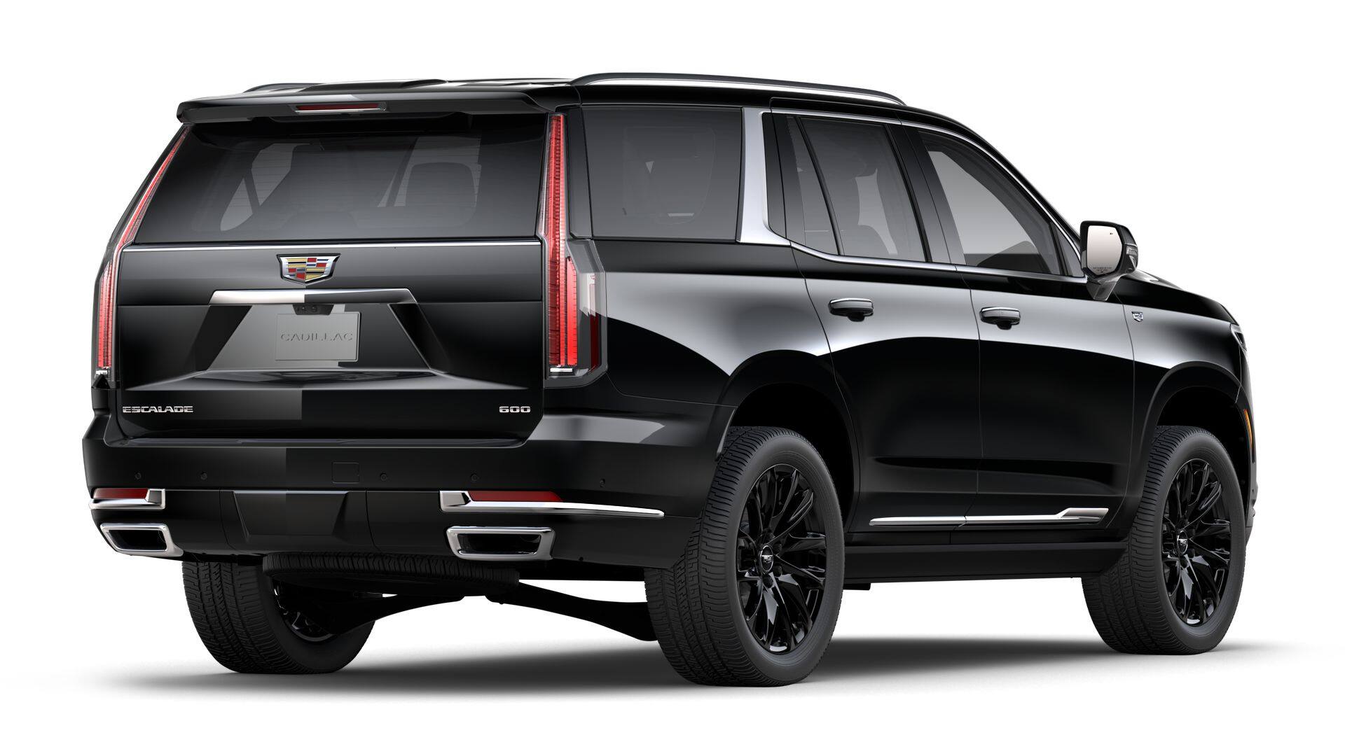 2026 Cadillac Escalade Luxury