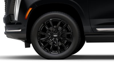 2026 Cadillac Escalade Luxury