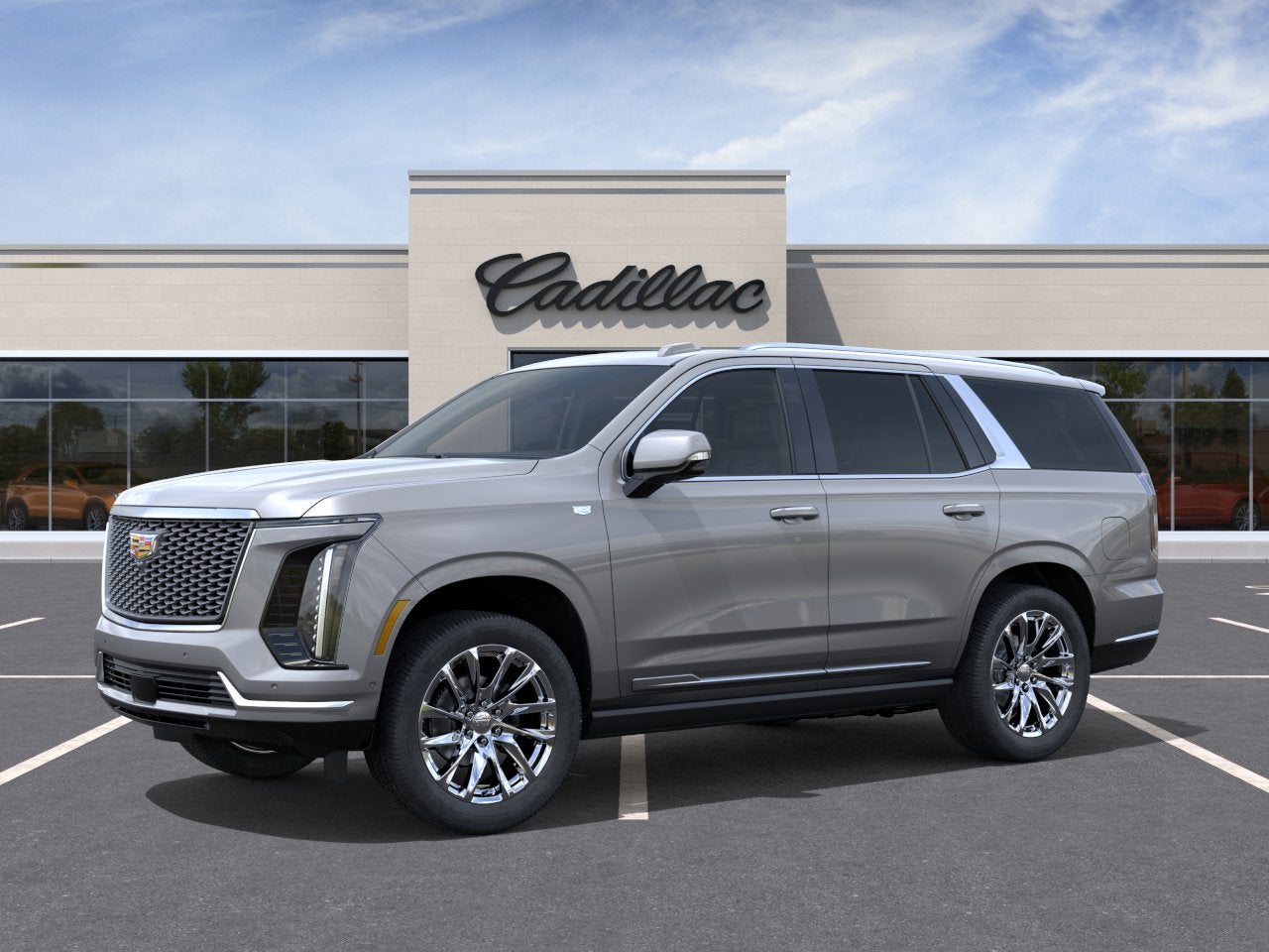 2026 Cadillac Escalade Luxury