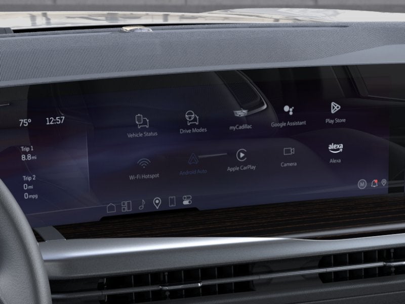 2026 Cadillac Escalade Luxury