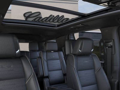 2026 Cadillac Escalade Luxury