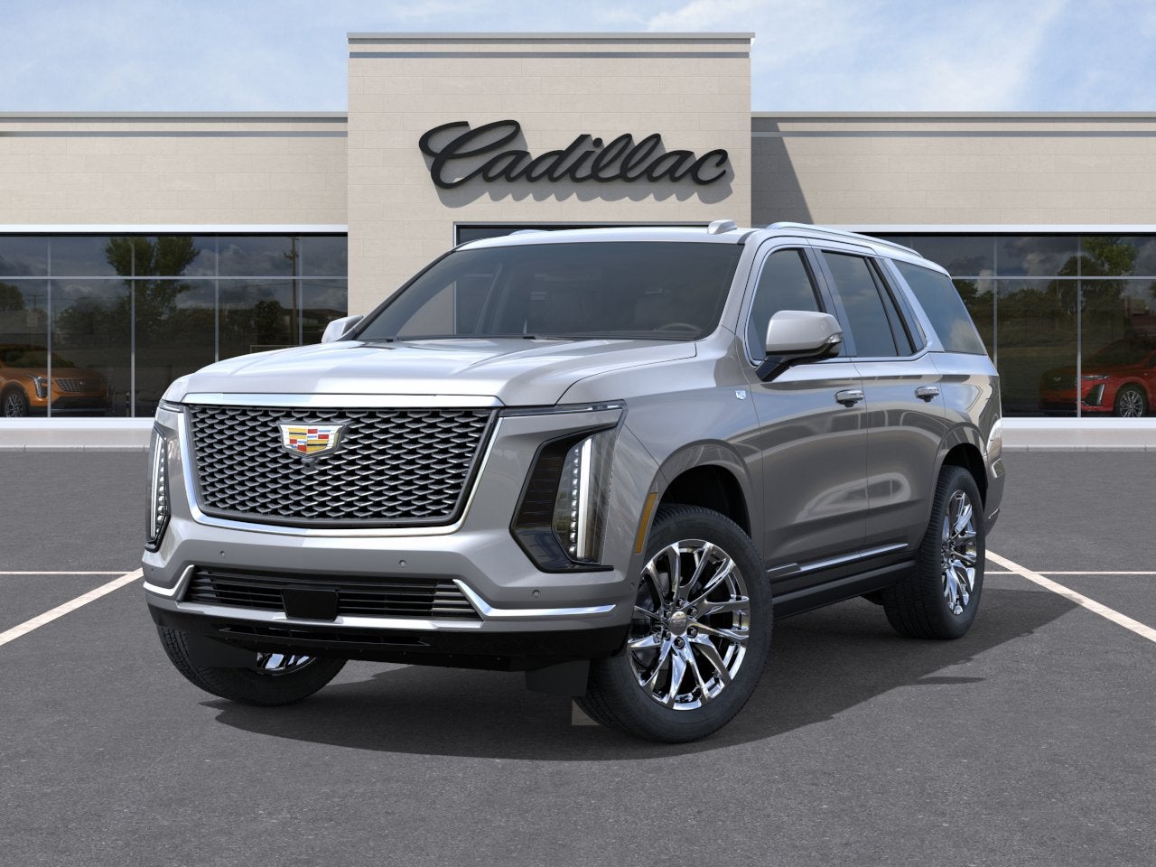 2026 Cadillac Escalade Luxury