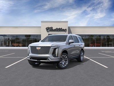 2026 Cadillac Escalade Luxury