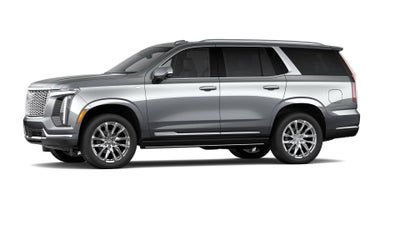 2026 Cadillac Escalade Luxury