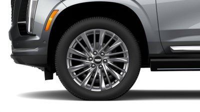 2026 Cadillac Escalade Luxury