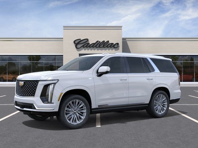 2027 Cadillac Escalade Luxury