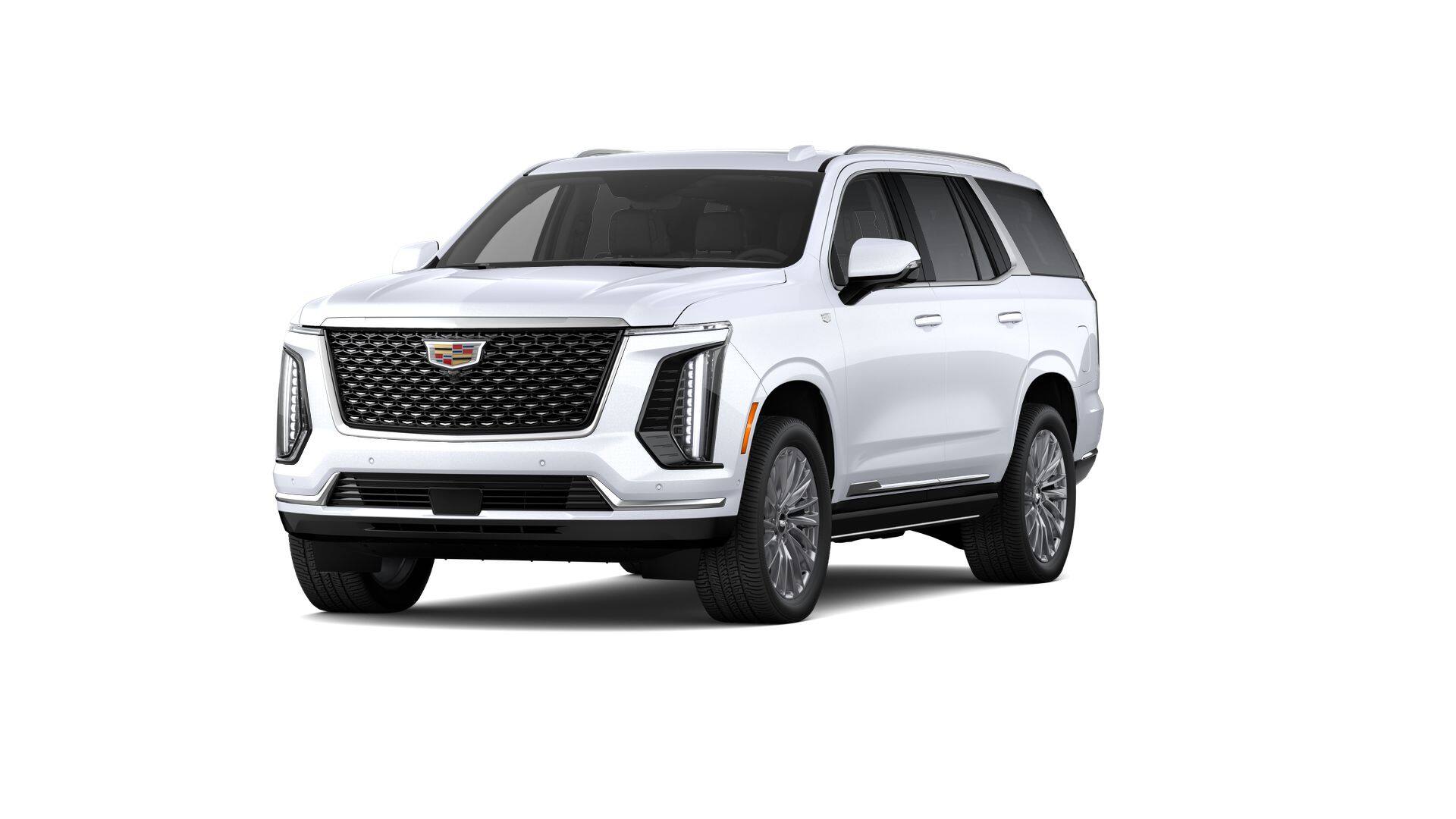 2027 Cadillac Escalade