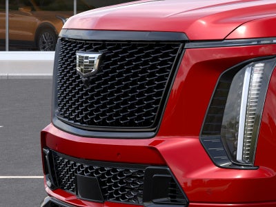 2027 Cadillac Escalade V-Series