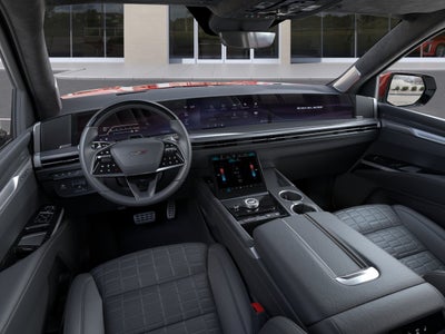 2027 Cadillac Escalade V-Series