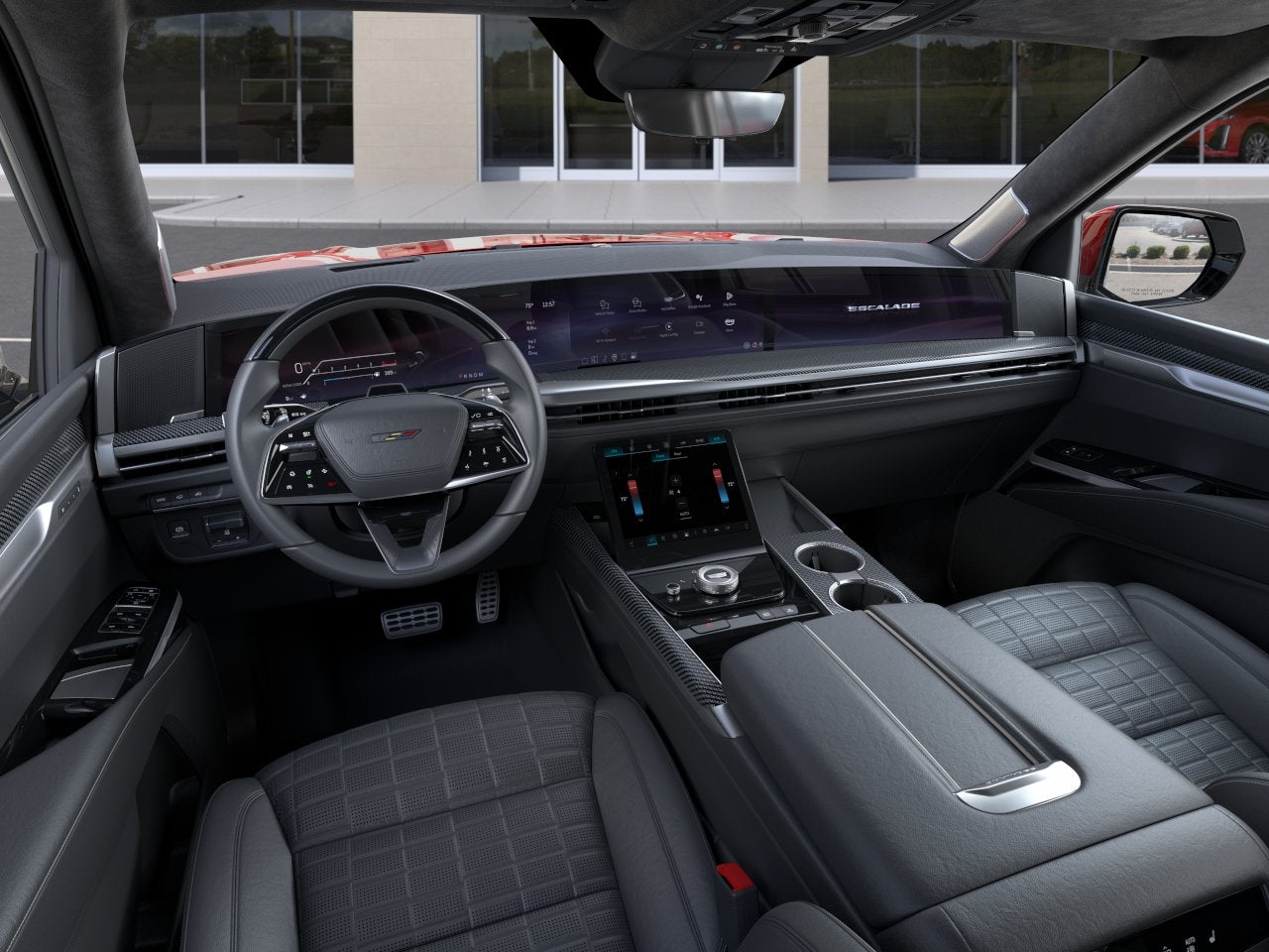 2027 Cadillac Escalade V-Series