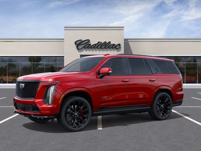 2027 Cadillac Escalade V-Series