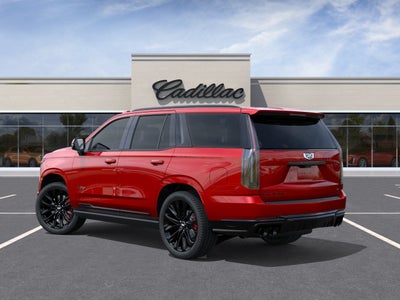 2027 Cadillac Escalade V-Series