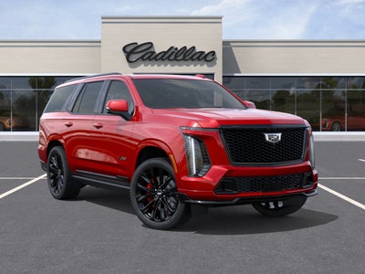 2027 Cadillac Escalade V-Series