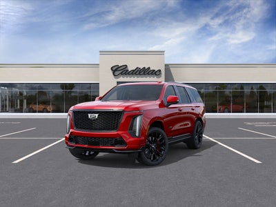 2027 Cadillac Escalade V-Series