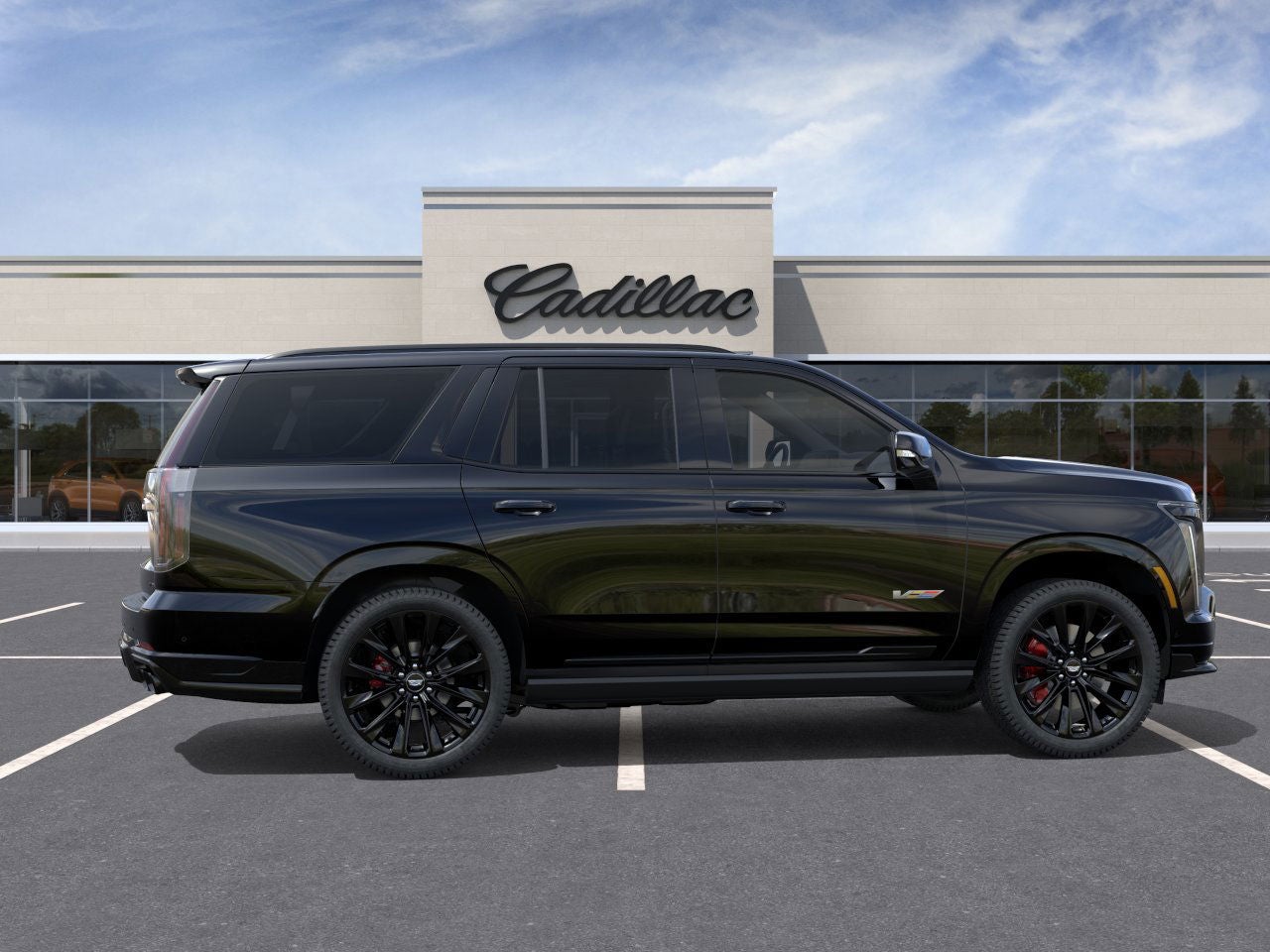 2026 Cadillac Escalade V-Series