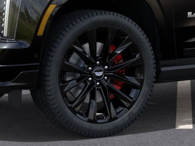 2026 Cadillac Escalade V-Series