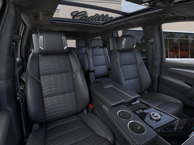 2026 Cadillac Escalade V-Series