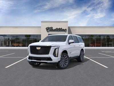 2026 Cadillac Escalade V-Series