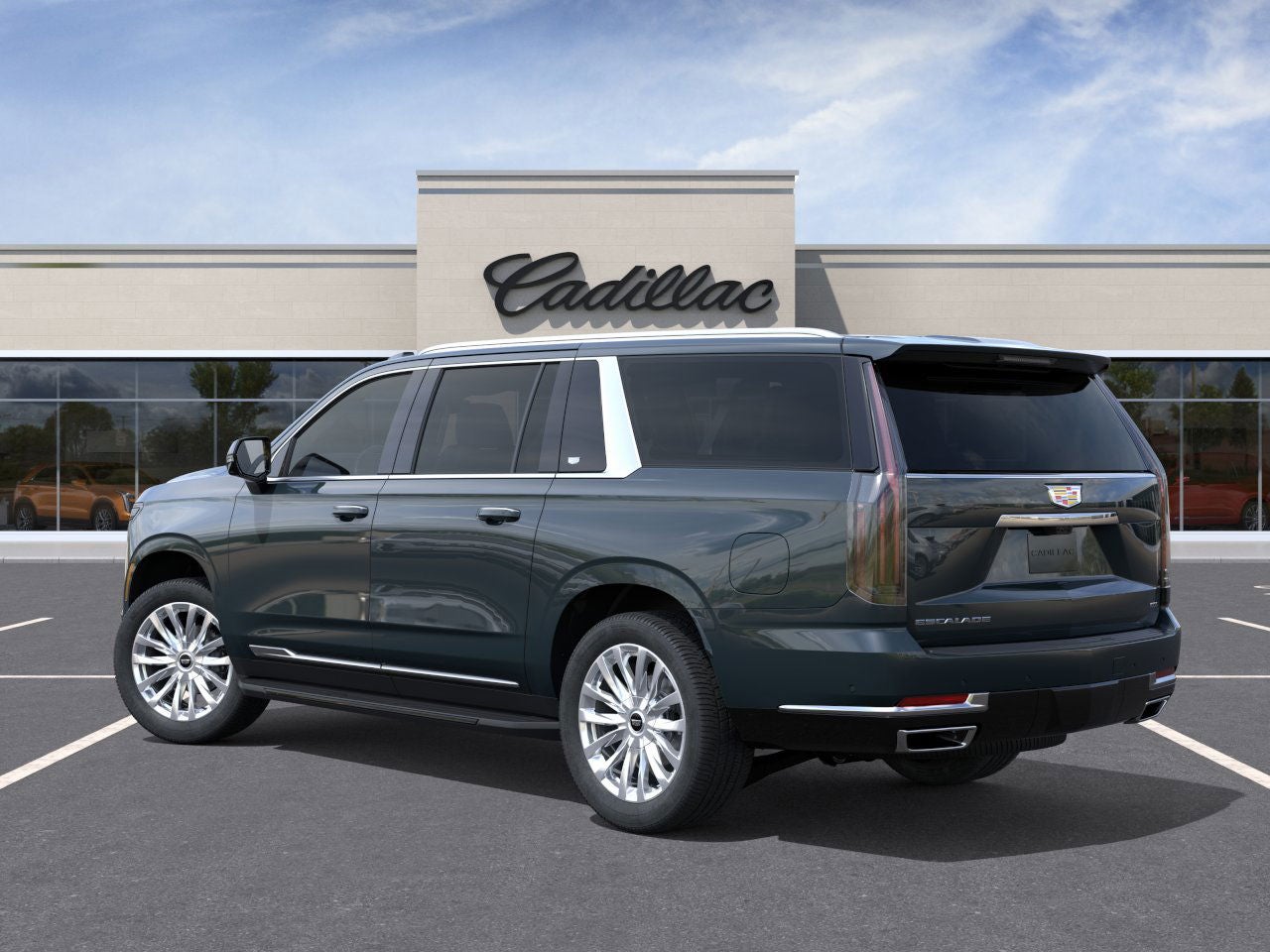 2026 Cadillac Escalade ESV 1SA