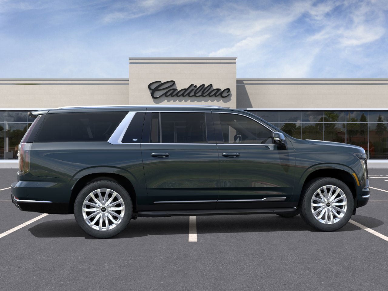 2026 Cadillac Escalade ESV 1SA