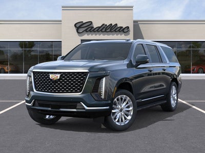 2026 Cadillac Escalade ESV 1SA