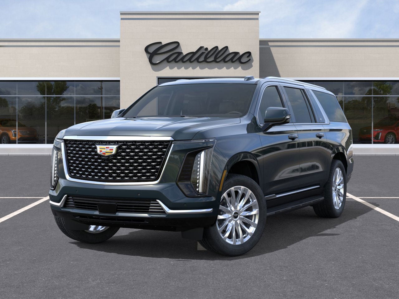 2026 Cadillac Escalade ESV 1SA