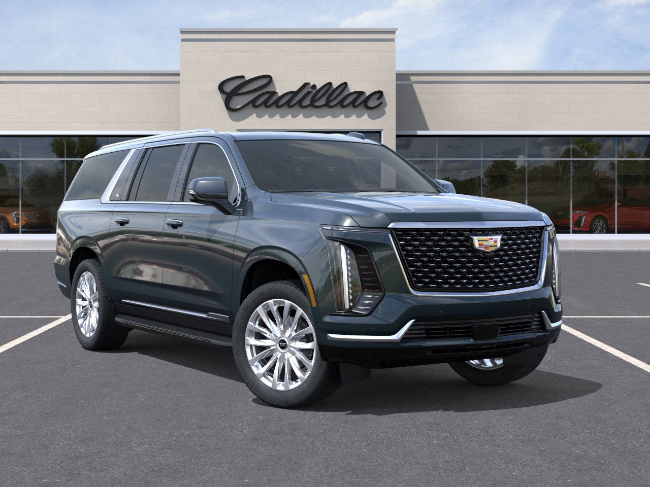 2026 Cadillac Escalade ESV 1SA