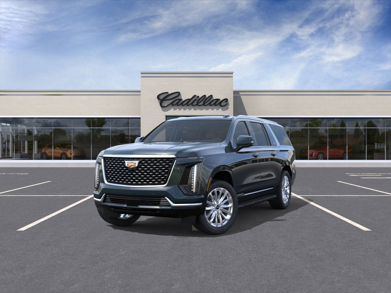 2026 Cadillac Escalade ESV 1SA