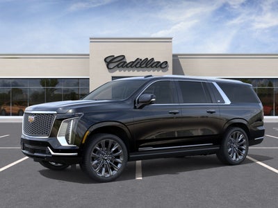 2026 Cadillac Escalade ESV Platinum Luxury