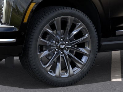 2026 Cadillac Escalade ESV Platinum Luxury
