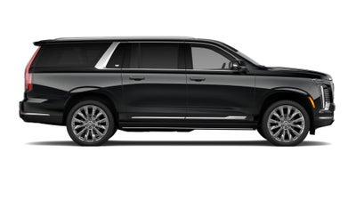 2026 Cadillac Escalade ESV Platinum Luxury