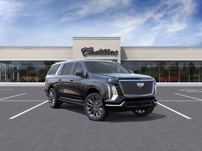 2026 Cadillac Escalade ESV Platinum Luxury