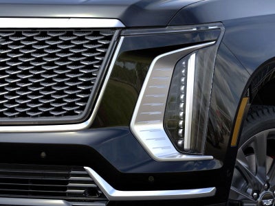 2026 Cadillac Escalade ESV Platinum Luxury